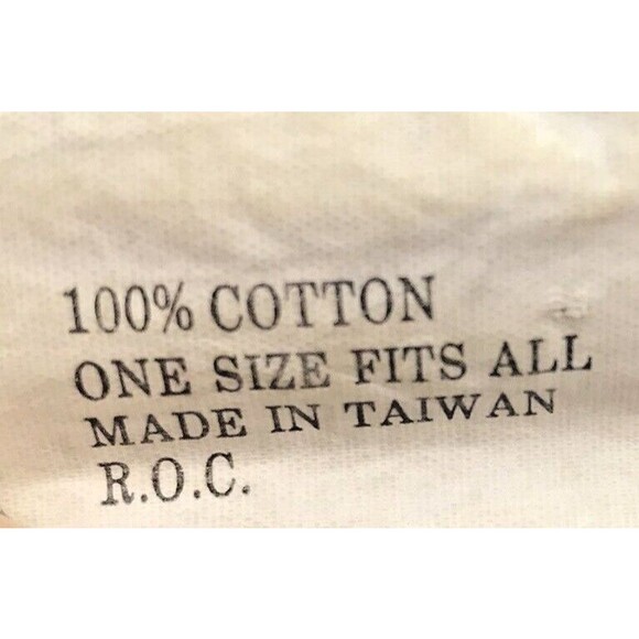 Vtg. Alaska Gray Distressed Denim Baseball Cap Logo Front & Back Trucker Dad Hat - Picture 8 of 9